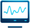 Monitoring Icon